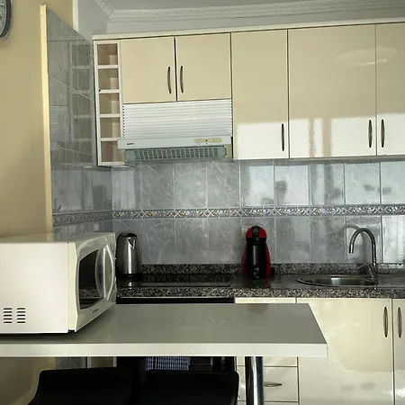Appartement Copacabana With Ocean View *