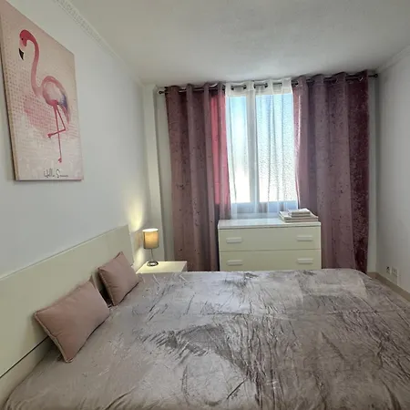 Copacabana With Ocean View Apartament Playa de las Americas (Tenerife)