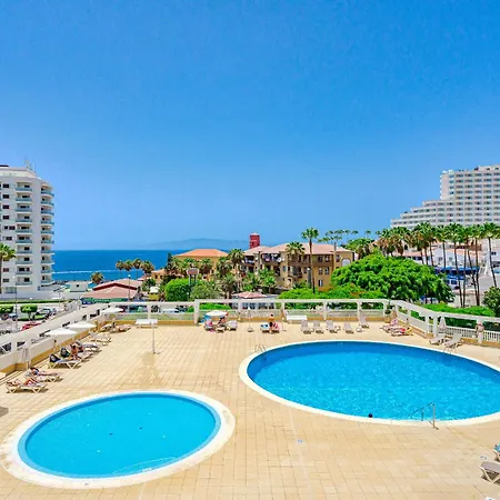 Appartement Copacabana With Ocean View *